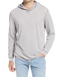 johnnie-O Zed Hangin Out Henley Hoodie