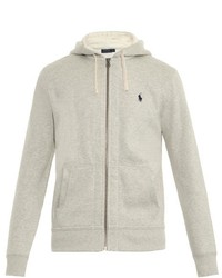 Polo Ralph Lauren Zip Through Hooded Sweatshirt