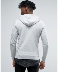 ONLY & SONS Zip Up Hoodie