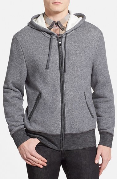 7 for all mankind hoodie