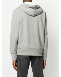 rag & bone Zipped Hooded Sweatshirt