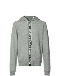 Mostly Heard Rarely Seen Zipped Hoodie