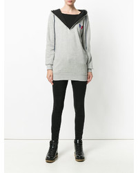 Rossignol Zipped Neck Hoodie