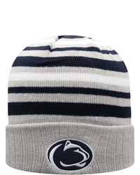 Top of the World Graynavy Penn State Nittany Lions All Day Cuffed Knit Hat At Nordstrom