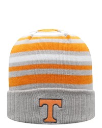 Top of the World Graytennessee Orange Tennessee Volunteers All Day Cuffed Knit Hat At Nordstrom