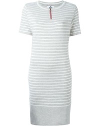 Le Coq Sportif Striped Dress