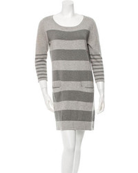 Rag & Bone Striped Sweater Dress