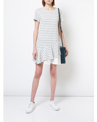 Kinly Striped T Shirt Dress