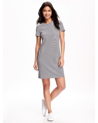 Old Navy Striped Tee Dress For