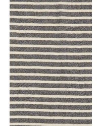 Eileen Fisher Stripe Organic Cotton Scarf