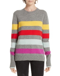 LA LIGNE Candy Stripe Sweater