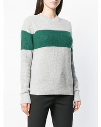 Calvin Klein Colour Block Fitted Sweater