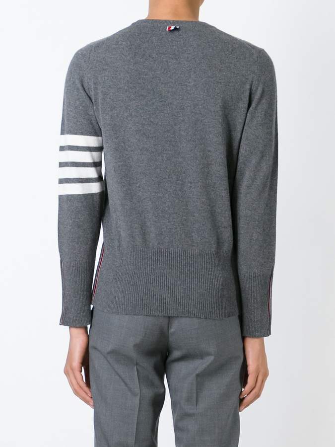 Stanley Pullover in Marble Grey – Stripe Design Group