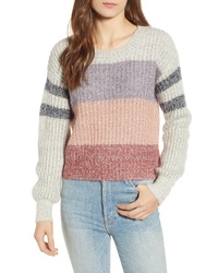 Heartloom Elise Stripe Sweater