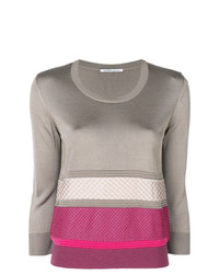 Agnona Long Sleeve Sweater