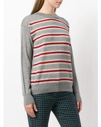Sofie D'hoore Madrid Striped Sweater