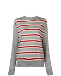 Sofie D'hoore Madrid Striped Sweater