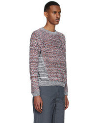 Eckhaus Latta Multicolour Cotton Sweater