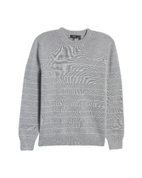 Theory Nathan Champion Wool Crewneck Sweater
