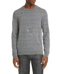 A.P.C. Pull Ambrose Stripe Cashmere Sweater