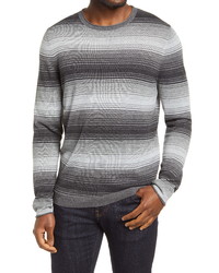 Nordstrom Men's Shop Stripe Crew Sweater