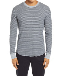 Vince Stripe Crewneck Sweater