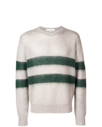 Golden Goose Deluxe Brand Striped Pattern Sweater