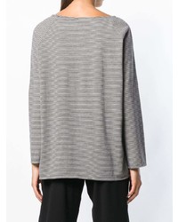 Apuntob Striped Sweater