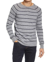 Rails Watkins Stripe Wool Blend Sweater