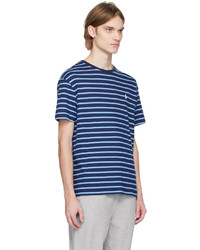 Polo Ralph Lauren Blue Navy Striped T Shirt