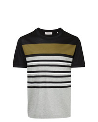 Cerruti 1881 Bold Stripe T Shirt