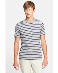 Saturdays Nyc Brandon Stripe T Shirt