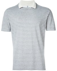 Brunello Cucinelli Striped T Shirt