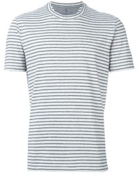 Brunello Cucinelli Striped T Shirt