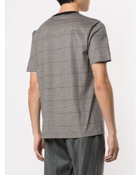 Cerruti 1881 Chest Pocket Striped T Shirt