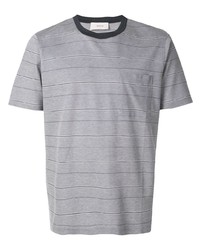 Cerruti 1881 Chest Pocket Striped T Shirt