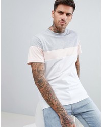 Another Influence Colour Block T Shirt