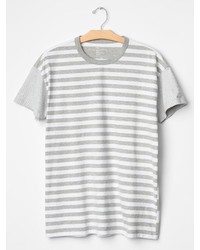 Gap Essential Mixed Stripe T Shirt