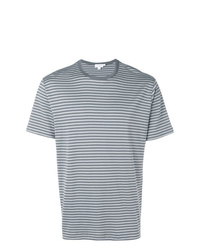 Sunspel Horizontal Stripes T Shirt