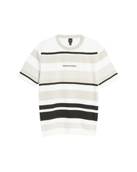 River Island Maison Stripe T Shirt