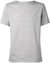 N. Hoolywood Striped T Shirt