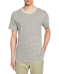 rag & bone Railroad Stripe T Shirt