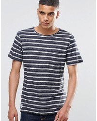 NATIVE YOUTH Stripe Pocket T Shirt