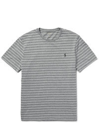 Polo Ralph Lauren Striped Cotton Jersey T Shirt