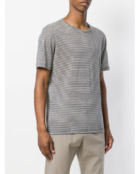 Eleventy Striped T Shirt