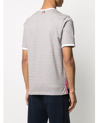 Thom Browne Striped T Shirt