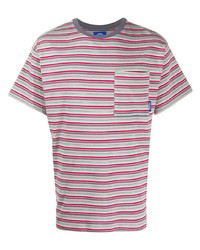 PACCBET Striped T Shirt