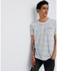 Esprit T Shirt With Linear Stripe