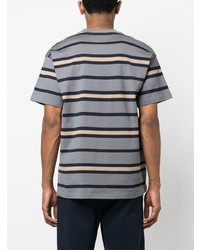Carhartt WIP X New Balance Striped T Shirt