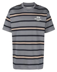 Carhartt WIP X New Balance Striped T Shirt